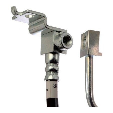 Raybestos Brake Hose - Brakes BH384018 BH384018